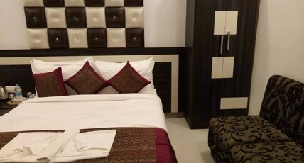 HOTEL J.K.INTERNATIONAL Room Type - CLUB PREMIUM