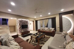 Whispering Stones 4BHK Spacez Villa w Indoor Bar