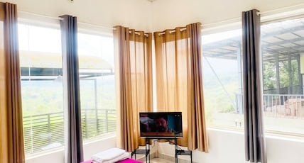 Hillway Resort Room Type - Mountain and Garden View Room Hillway Resort Room Type - Mountain and Garden View Room