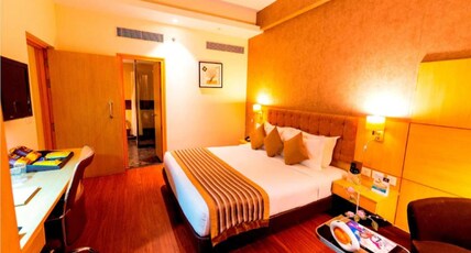 Ramada by Wyndham Neemrana Room Type - Presidential Pool Suite Room
