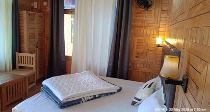 HIMALYAN HEART AASHIYANA Room Type - Bedroom 2