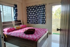 Arjun Niwas || Entire 2BHK Cozy Place