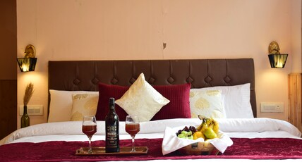 Crested View Room Type - Orchid view