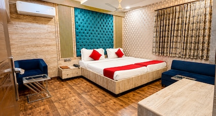 Hotel Orion Sapphire Room Type - Premium Executive Room with Free Wifi Hotel Orion Sapphire Room Type - Premium Executive Room with Free Wifi