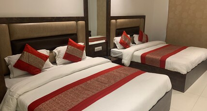 SB RESIDENCY Room Type - Four Bed Family Room