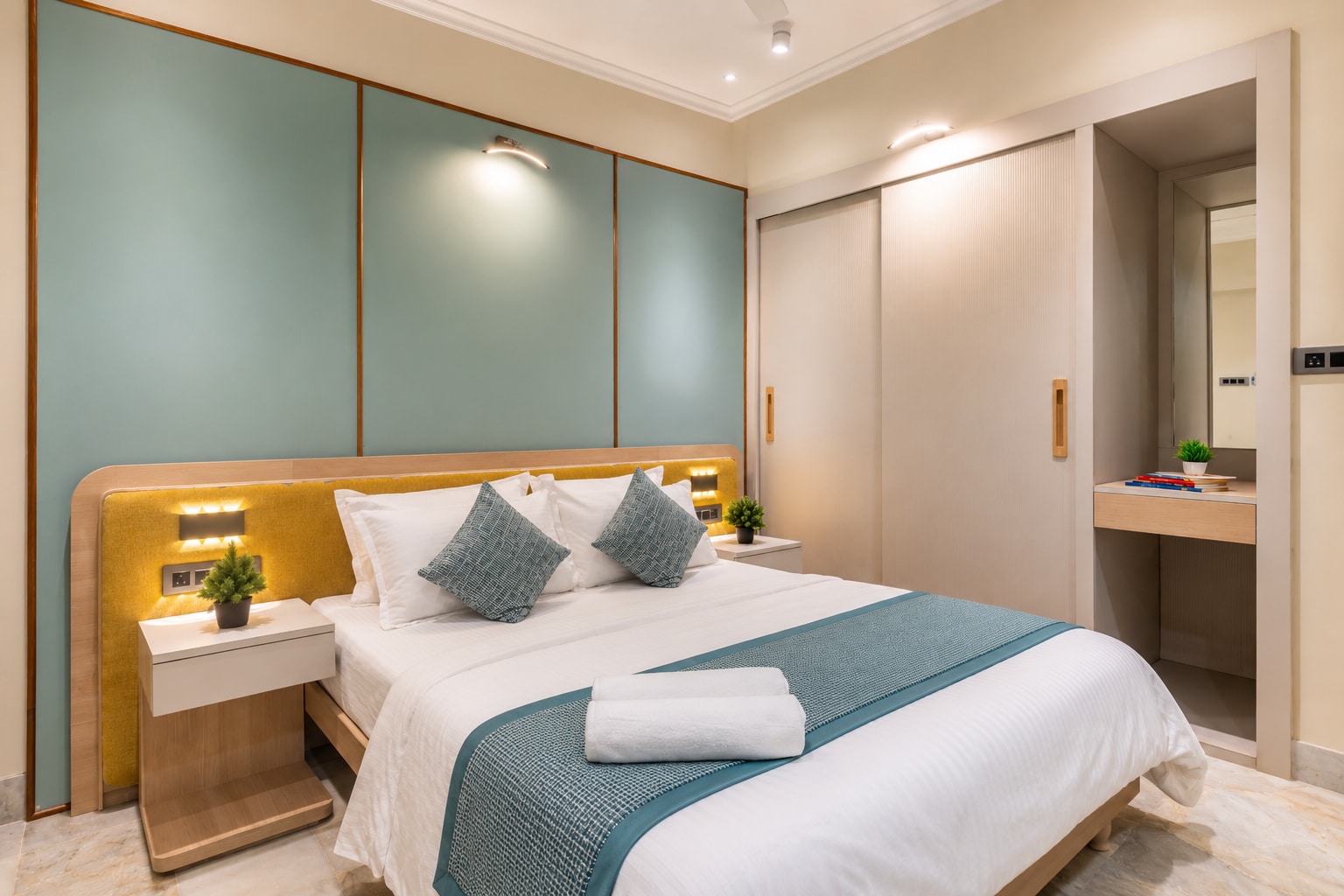 MG Villa - A Boutique Stay - Tap to explore photos