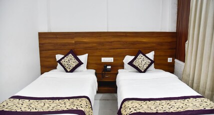 Hotel SU Pinsa Room Type - Su Pinsa Premiere Twin Room with Balcony