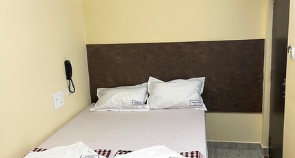 Hotel Sikhara Stays Room Type - Standard Room Non AC