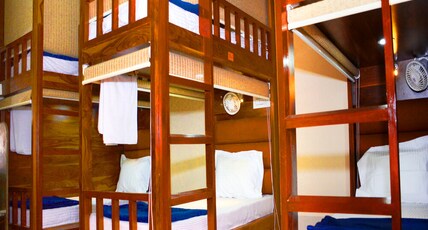 Hotel Nest N Rest Room Type - Male AC Dormitory Bed  14