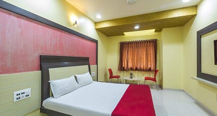 Abhay Palace Lodging Room Type - Executive A/C