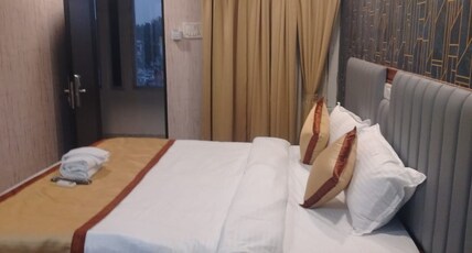 Hotel Stalwart Jajati Room Type - Deluxe AC Room