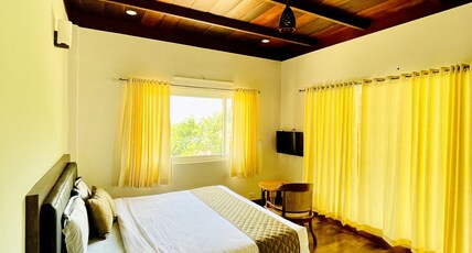 The Black Stone Rooms Room Type - Bedroom 3