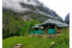 Camp Valley of Flowers