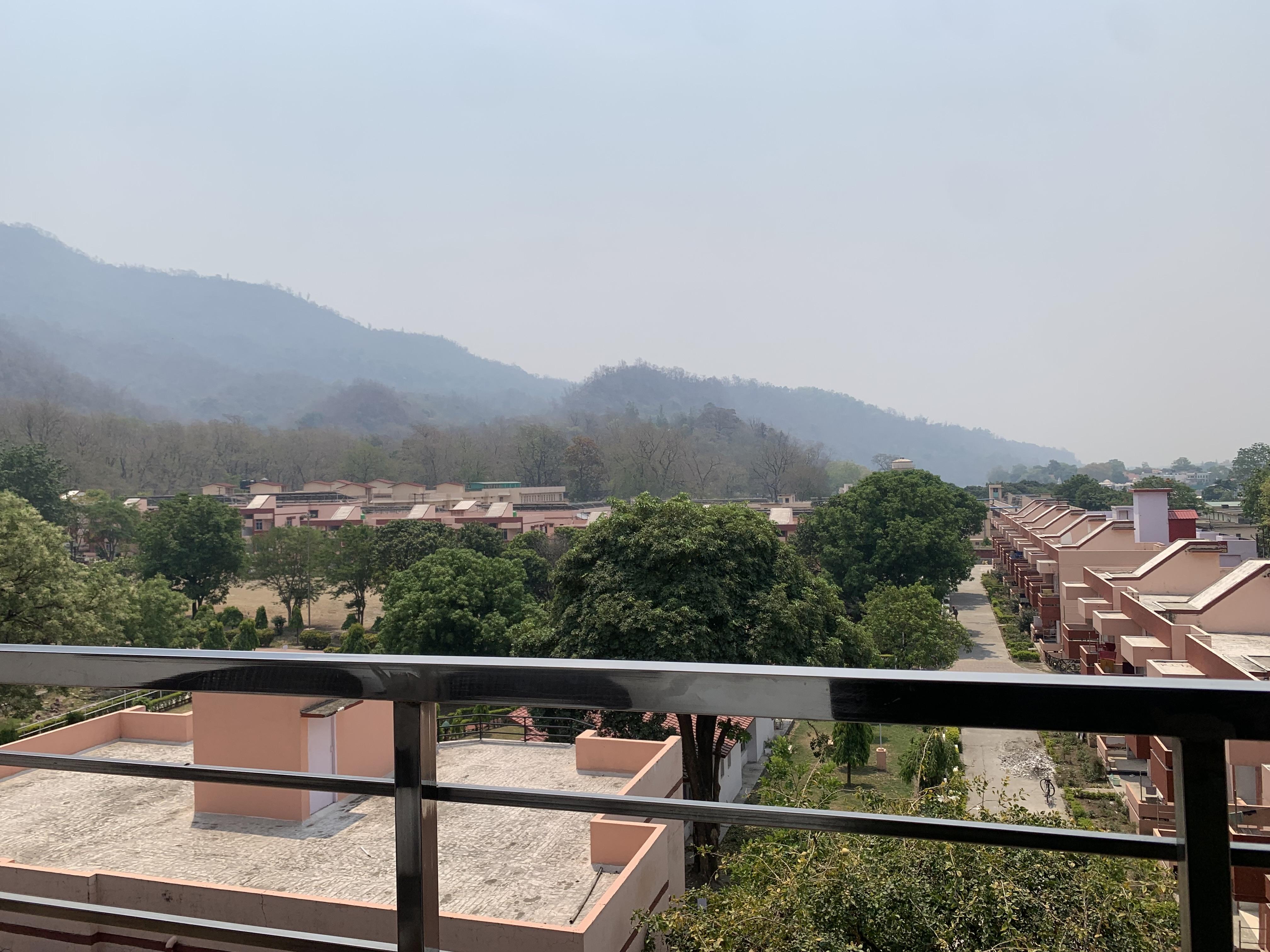 Hotel Yog Vashishth (Near Parmarth Niketan) - Tap to explore photos