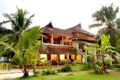 Alleppey Beach Resorts