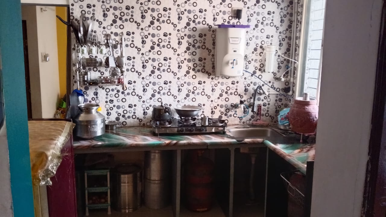Stylish 1.5 BHK Condo with Spacious Terrace Garden - Tap to explore photos