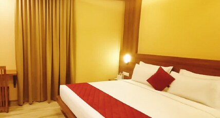 Kallingal Mount Fort Room Type - Deluxe Room