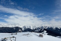 The Mystical Himalaya Camps by Makebuz