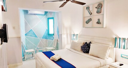 Eros Boutique Hotel Room Type - Super Deluxe