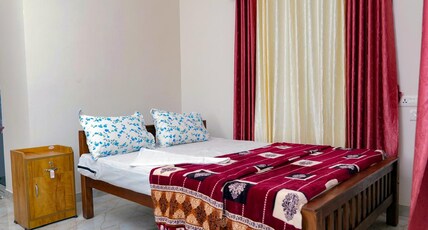 La Verna Beach Home Room Type - Sea View Room