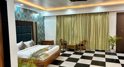 THE GRAND KASTURI Room Type - Suite Room