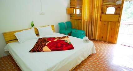 Sarthak cotege Room Type - Bedroom 1