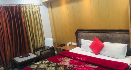 Himgiri Residency Room Type - Family Room