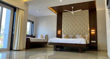 Forest Breeze Inn, Mahableshwar, Panchgani Room Type - Majestic Family Suite 2