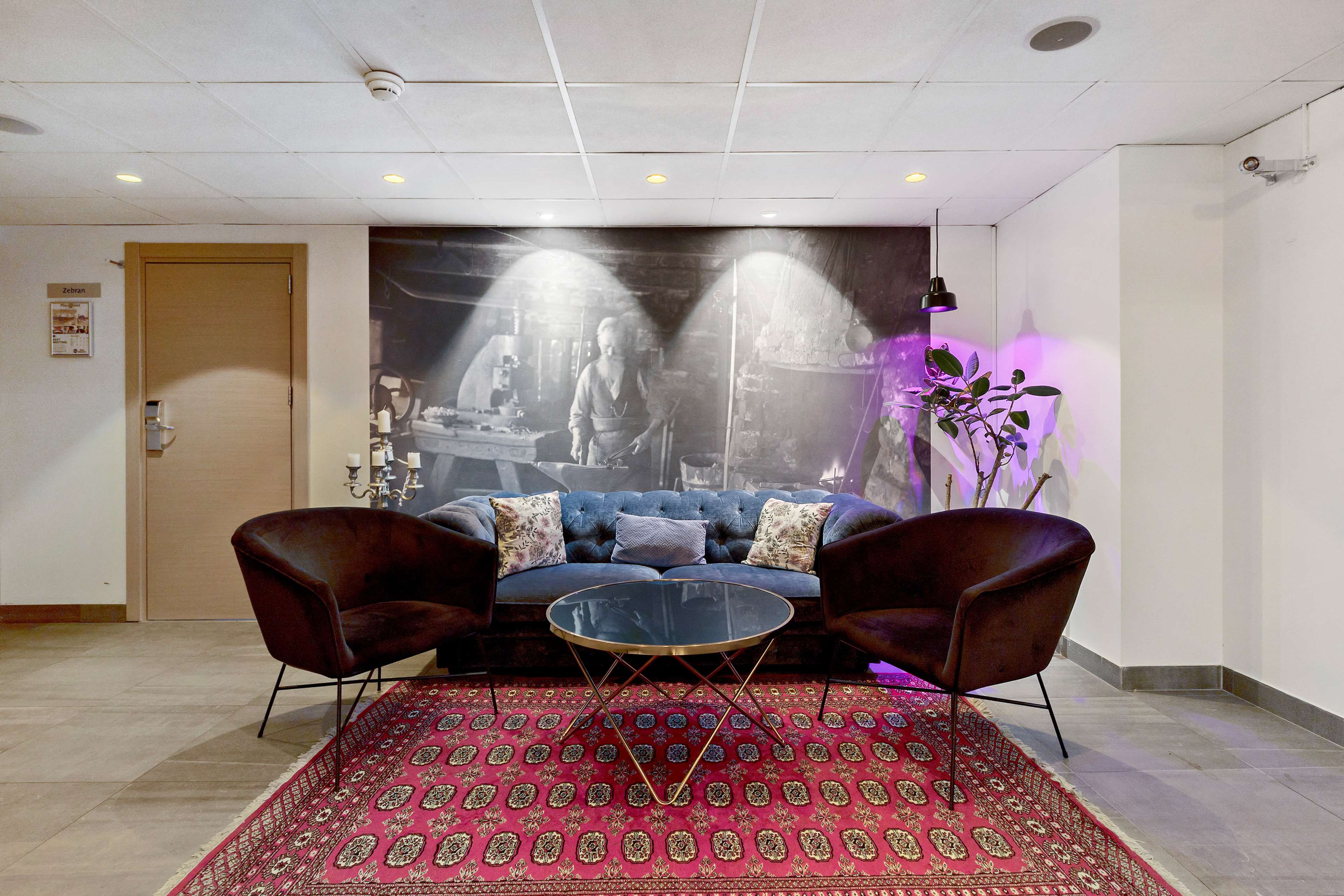 Main gallery