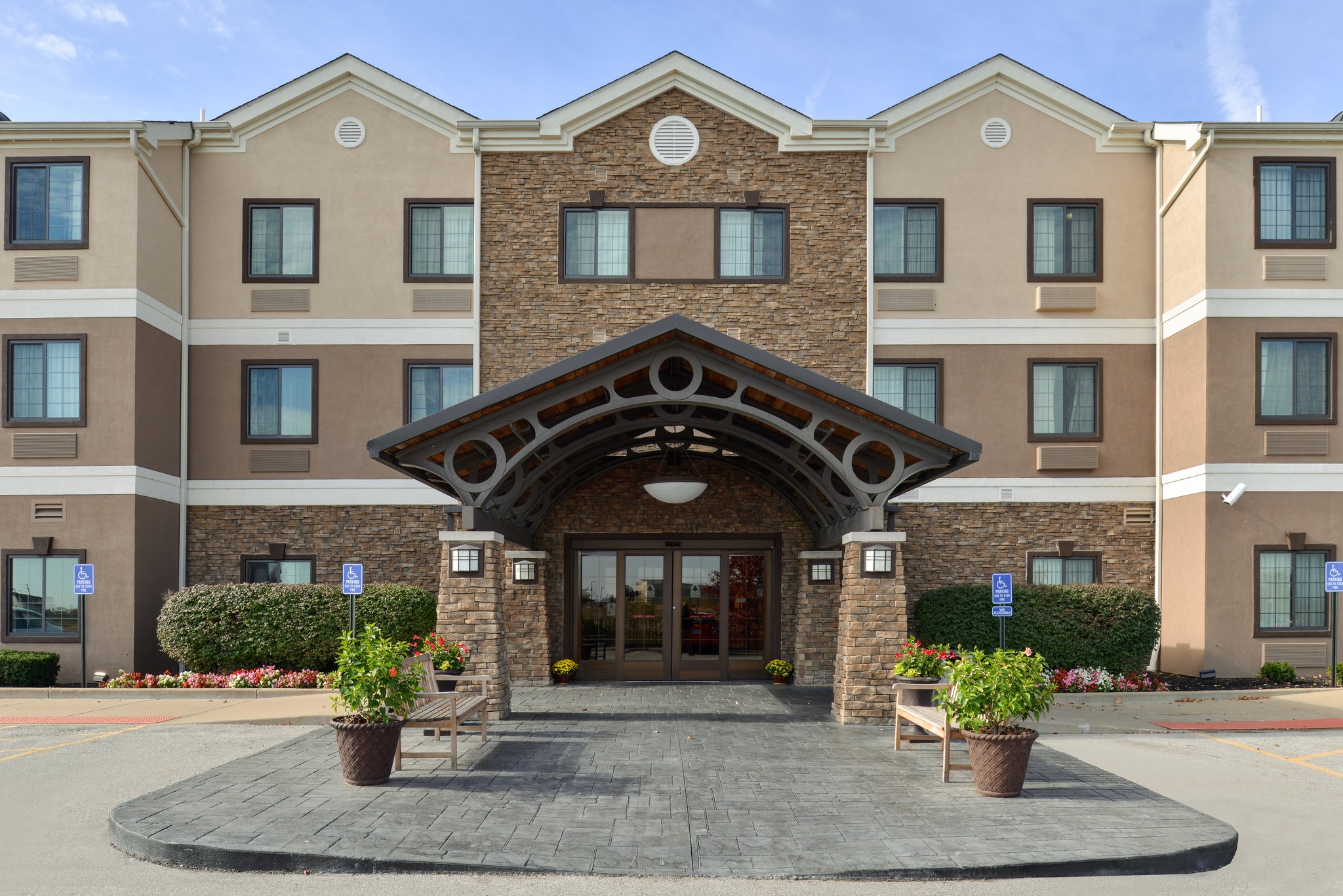 Staybridge Suites O'Fallon Chesterfield, an IHG hotel - Tap to explore photos