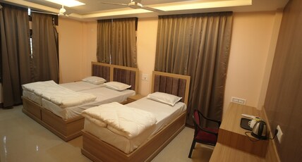 Aroma Homes Room Type - Brahmaputra Juri ( Triple Occupancy )