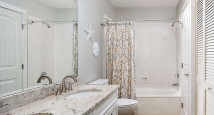 Kingston Plantation Condos by Hilton Room Type - 2 BR WINDEMERE SPCL VILLA