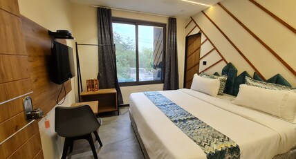 Hotel Nova Palm Room Type - Palm Deluxe Room Ac