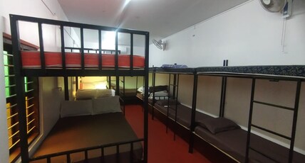 Vrindavan Homestay Room Type - AC Dormitory