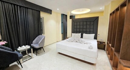Dasara Executive Room Type - Junior Suite Room