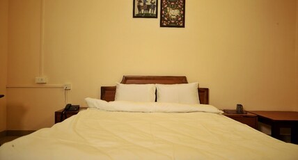 Dwarka Kunj Room Type - Super Deluxe Double