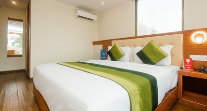 Hotel Aflon, MIDC, Andheri East Room Type - Deluxe AC Room  With Free Wifi