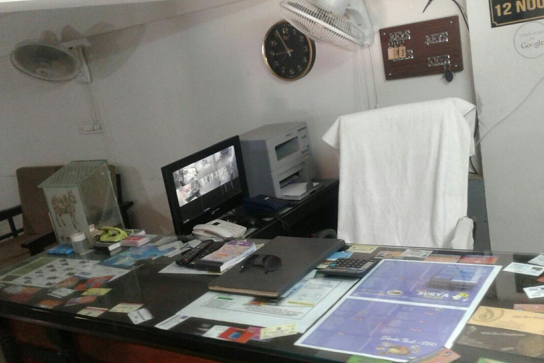 Main gallery