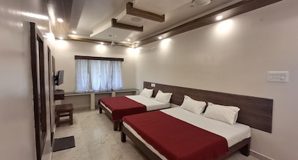 Mount Coco Resort Room Type - Family Suite Room