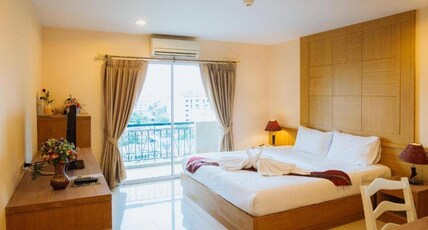Metro Point Bangkok Room Type - Metro Superior Double room Metro Point Bangkok Room Type - Metro Superior Double room