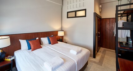W22 by Burasari Room Type - Standard Double