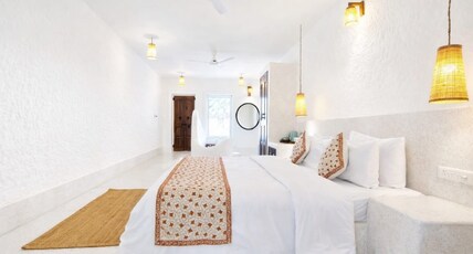 The Earth At Ranthambore Room Type - Dhara with Bathtub
