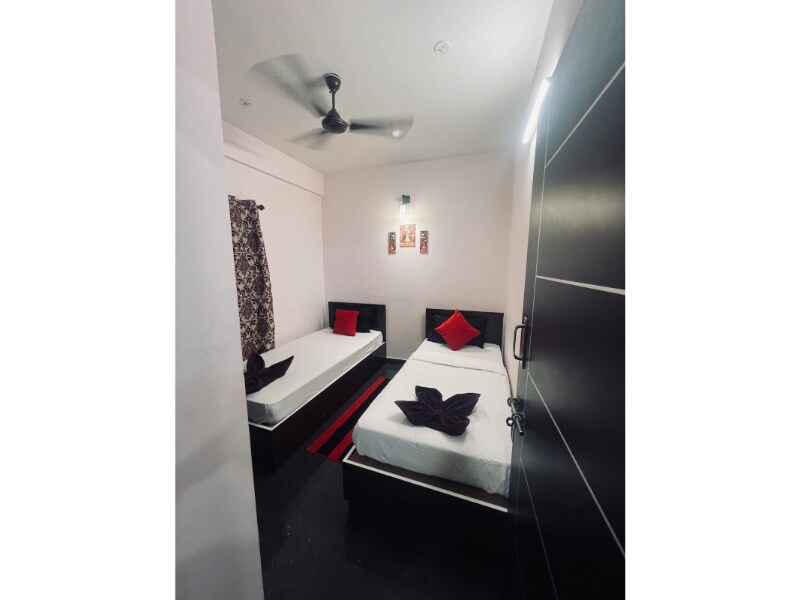 Ghar By King Suites HBR Layout - Tap to explore photos