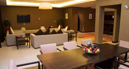 Radisson Blu Hotel Doha Room Type - Presidential Suite - Lounge Access