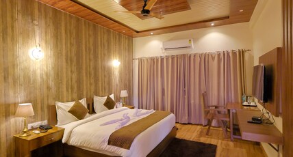 Bandhav Moonlight Resort Room Type - Suite Room