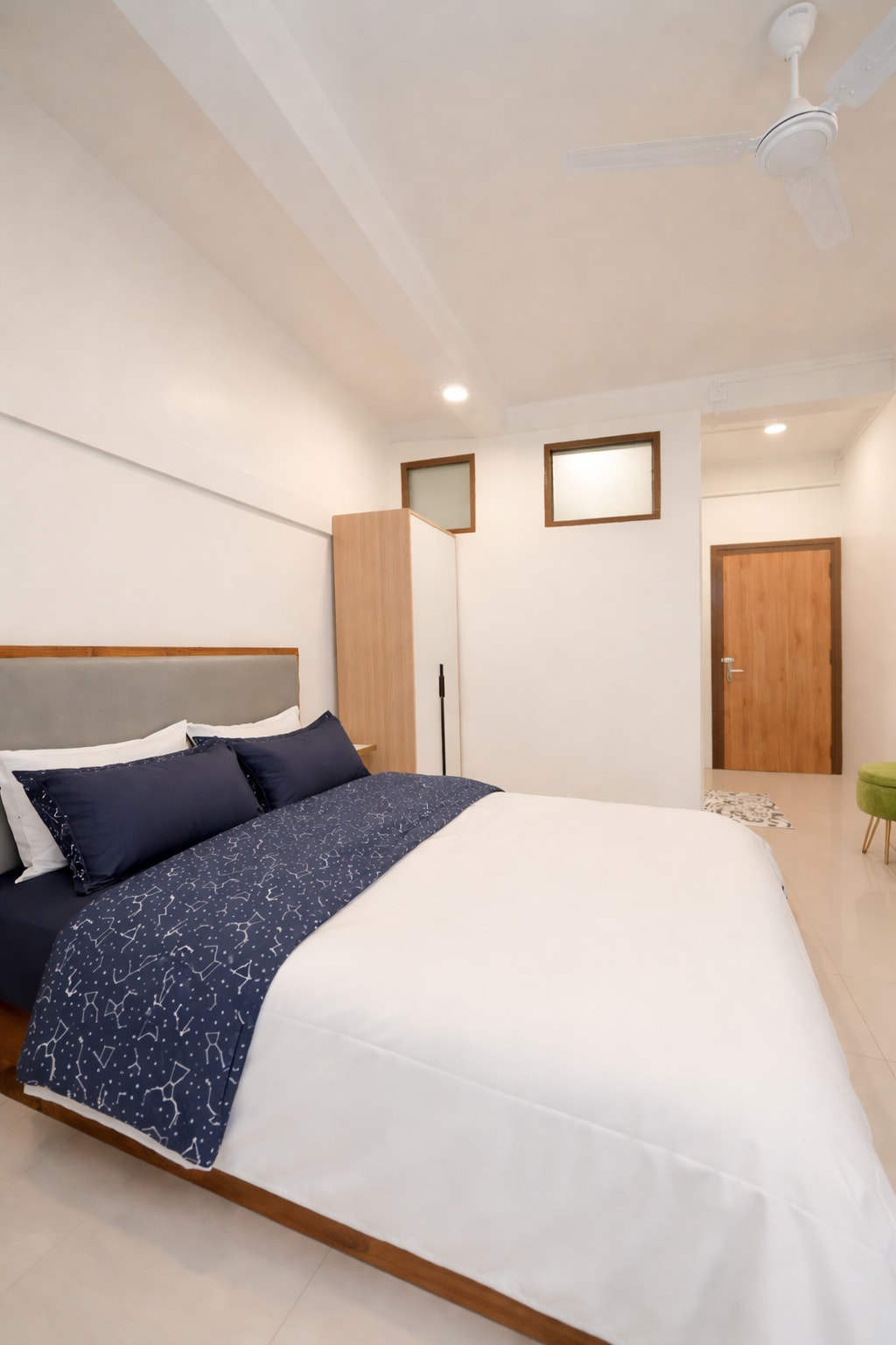 The Green Homestay - Tap to explore photos