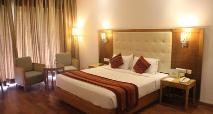 Aarohi Starz Club Room Type - Premium Room