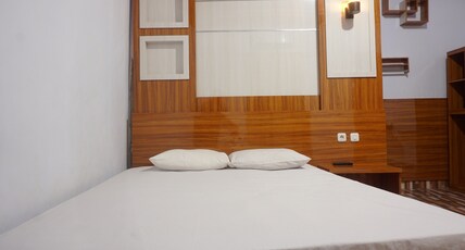 Hotel O Pondom Danu 77 Room Type - Indonesia Standard Double