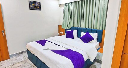 Hotel Blue Sky Vastral Room Type - SUPER DELUXE ROOM