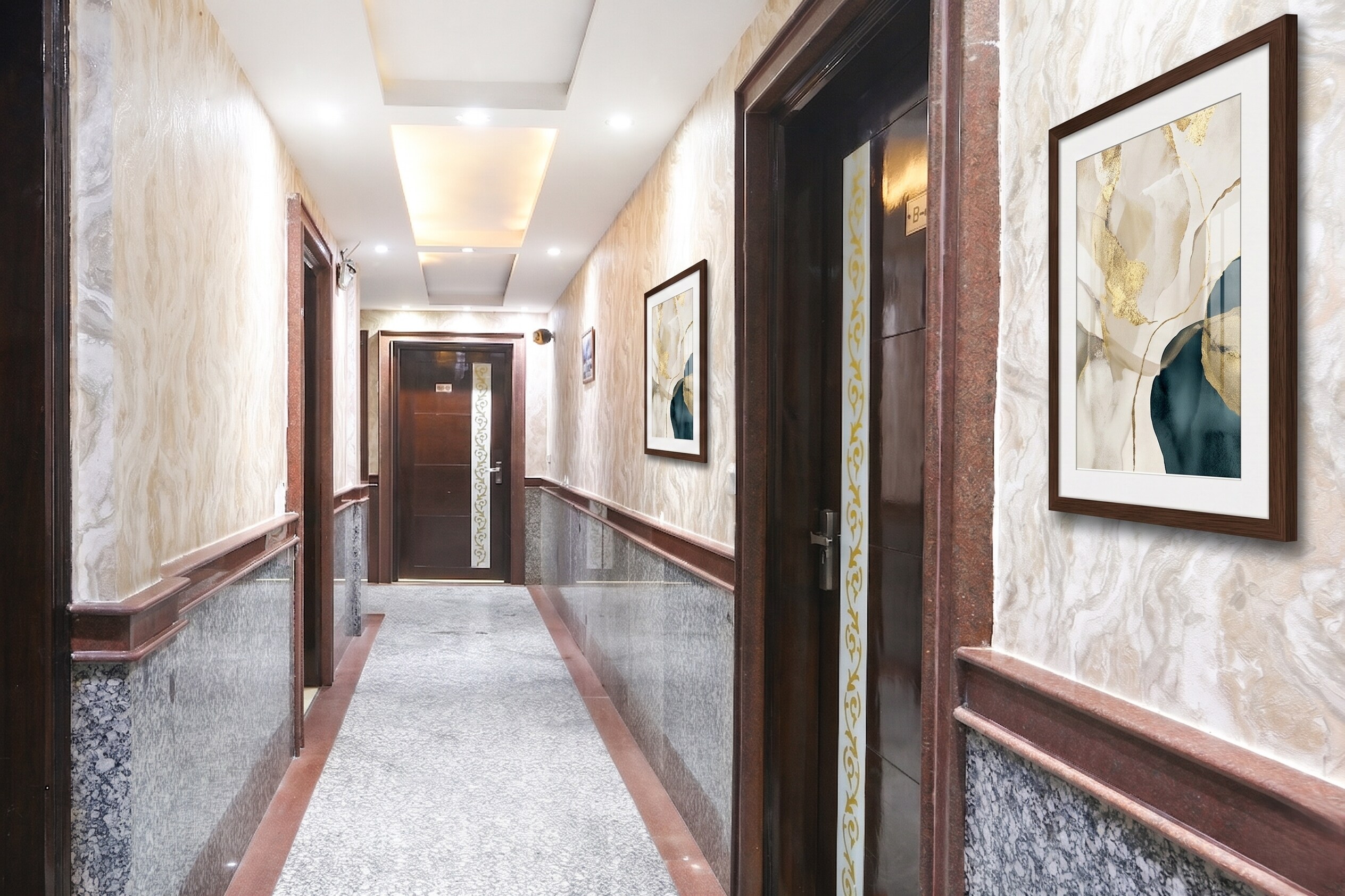Main gallery